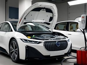 amarillo ev repair, electric car service, ev maintenance
