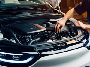 amarillo ev repair, electric car service, ev maintenance